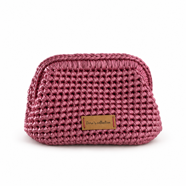 Yumes - pink metallic