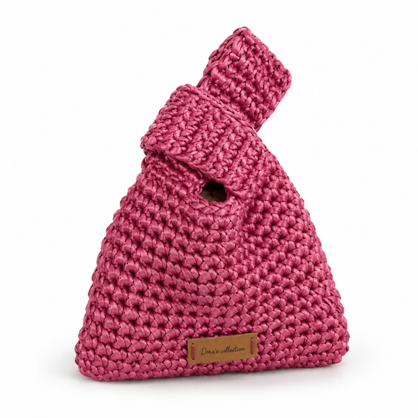 Jaja - pink metallic