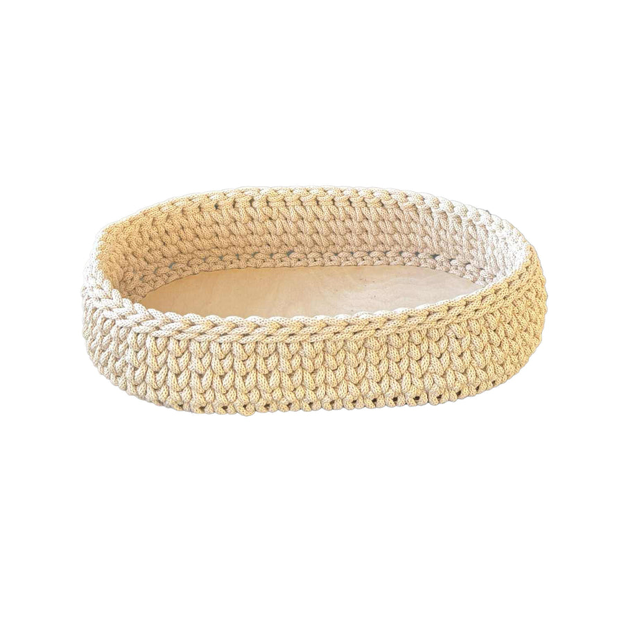 Oval Basket