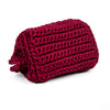 Yumes - burgundy