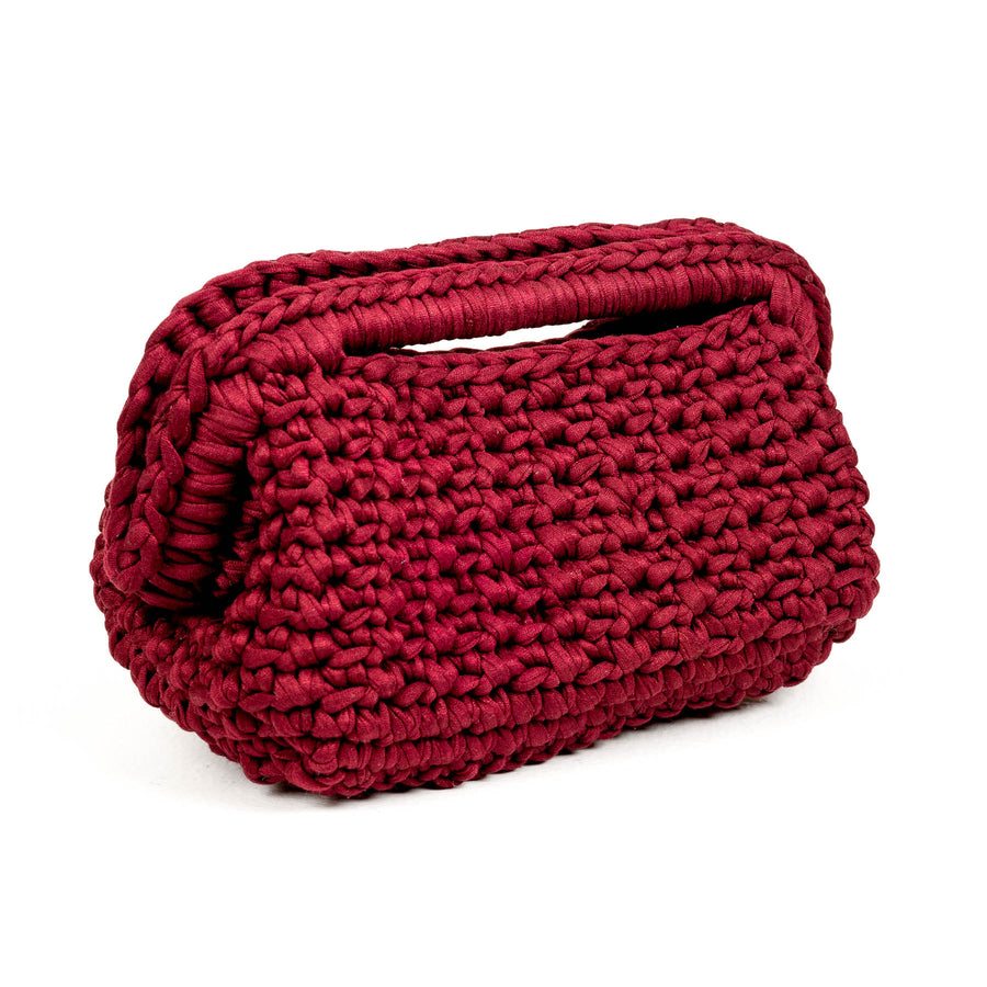 Yumes - burgundy